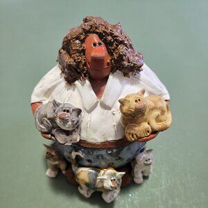 Crazy Cat Lady Pottery